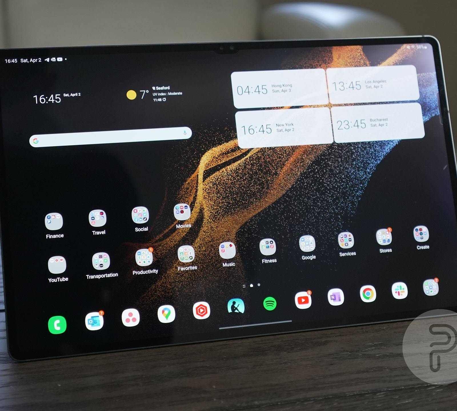 Samsung Galaxy Tab S8 Ultra review: are we THERE yet? (video)